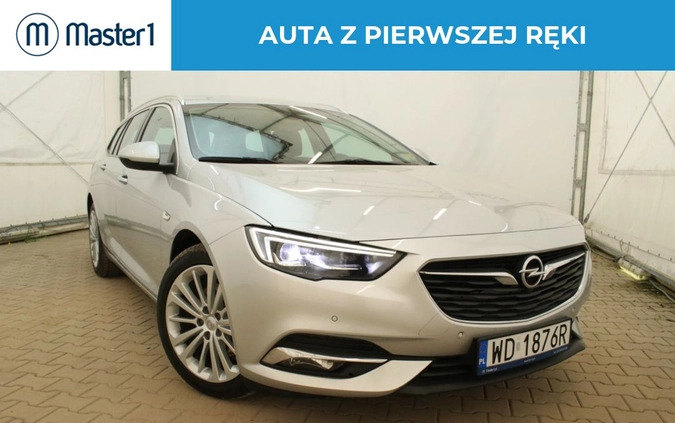 Opel Insignia cena 75850 przebieg: 96320, rok produkcji 2019 z Kosów Lacki małe 191